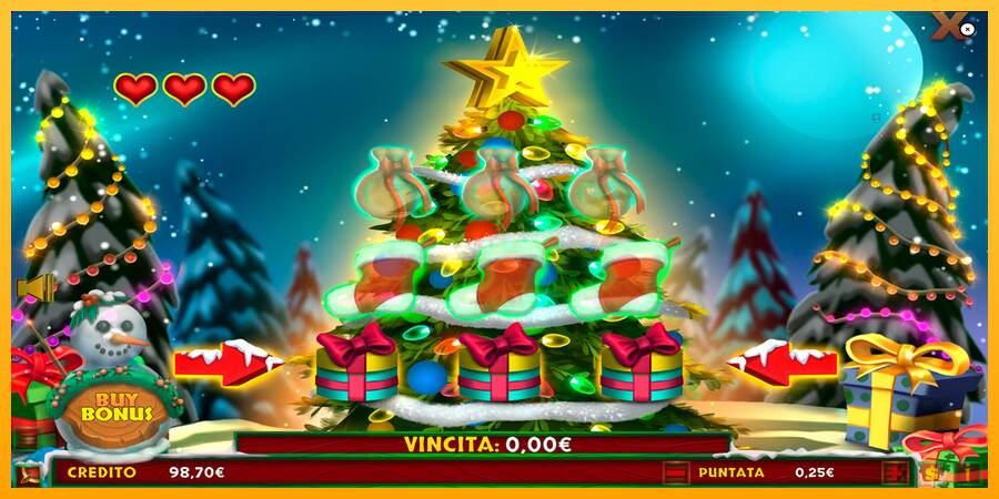 Santa Claus máquina de juego por dinero, imagen 6