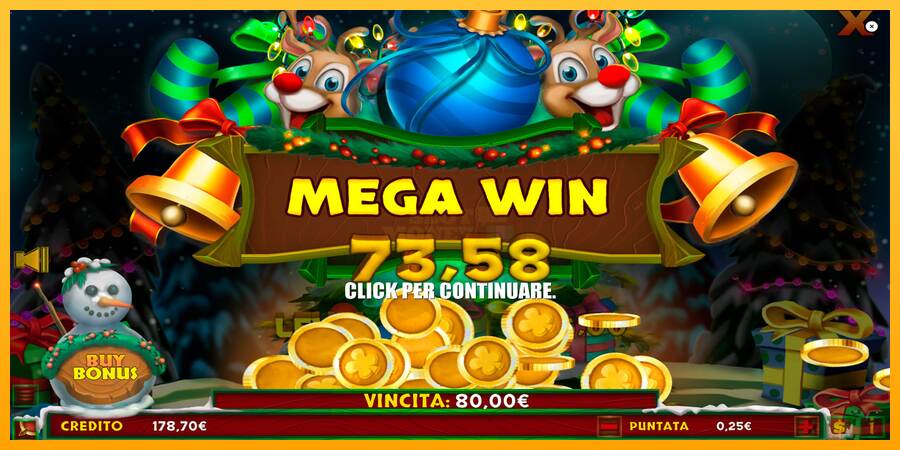 Santa Claus máquina de juego por dinero, imagen 7