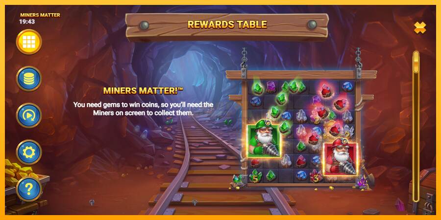 Miners Matter máquina de juego por dinero, imagen 5