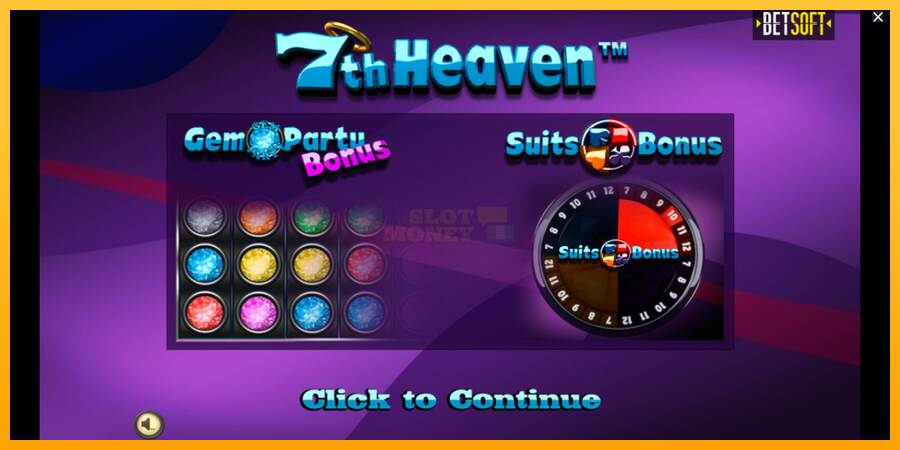 7th Heaven máquina de juego por dinero, imagen 1