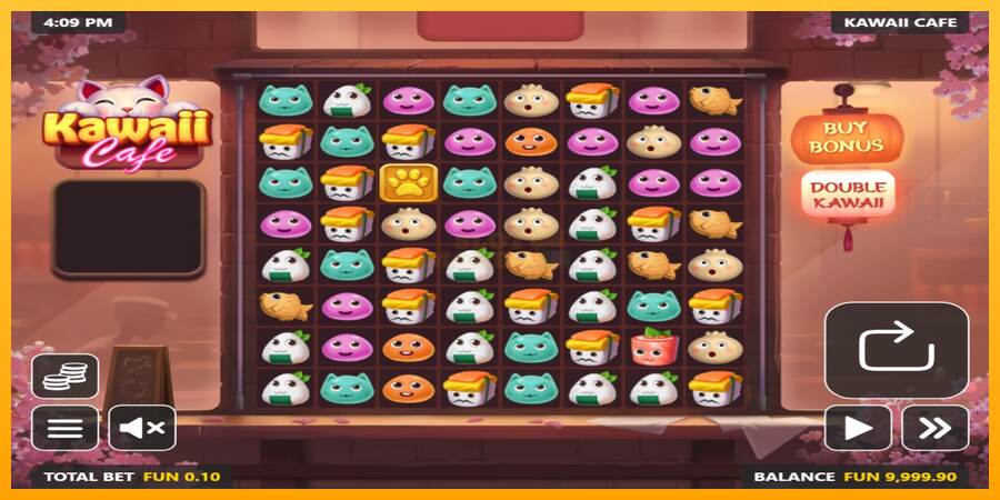 Kawaii Cafe máquina de juego por dinero, imagen 2