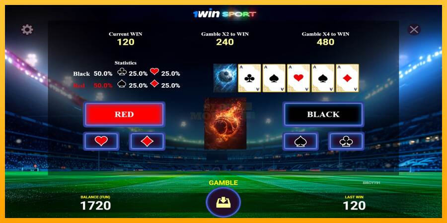 1win Sport máquina de juego por dinero, imagen 3