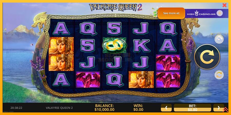 Valkyrie Queen 2 máquina de juego por dinero, imagen 1