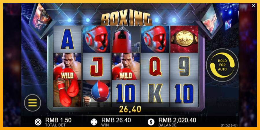 Boxing máquina de juego por dinero, imagen 2