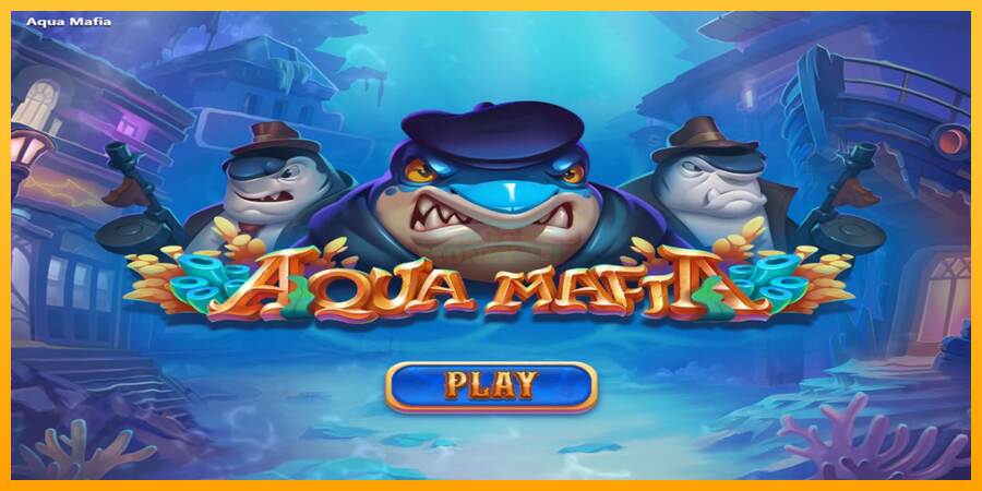 Aqua Mafia máquina de juego por dinero, imagen 1