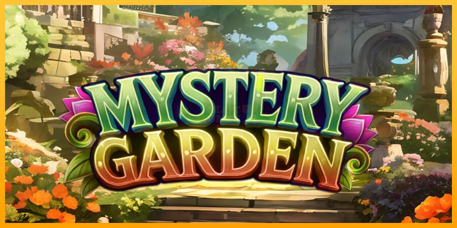 Mystery Garden máquina de juego por dinero, imagen 1