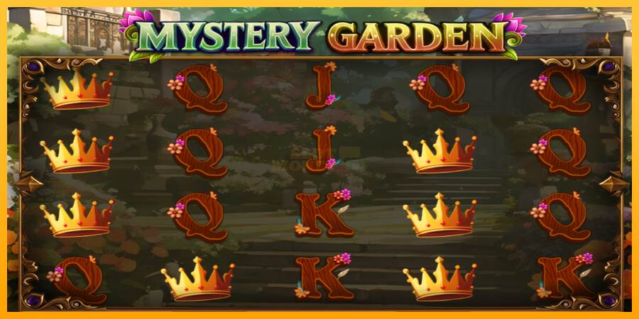 Mystery Garden máquina de juego por dinero, imagen 2