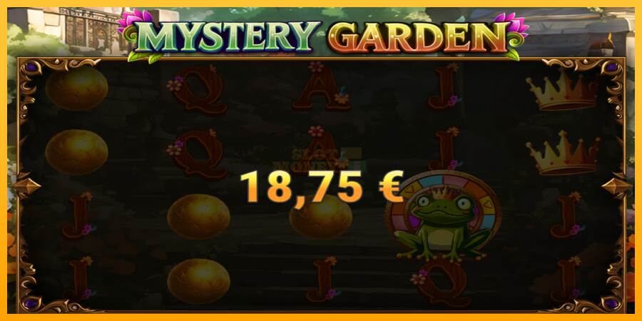 Mystery Garden máquina de juego por dinero, imagen 3