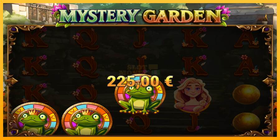 Mystery Garden máquina de juego por dinero, imagen 5