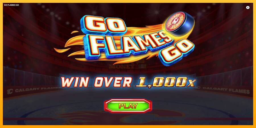 Go Flames Go máquina de juego por dinero, imagen 1