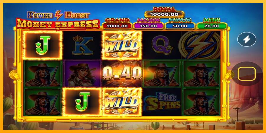 Power Boost: Money Express máquina de juego por dinero, imagen 3