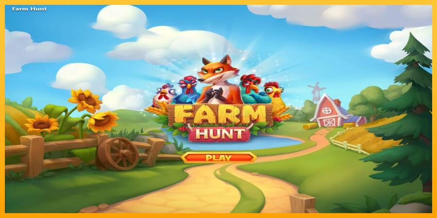 Farm Hunt máquina de juego por dinero, imagen 1