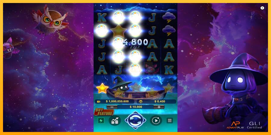 Starry Adventure máquina de juego por dinero, imagen 4