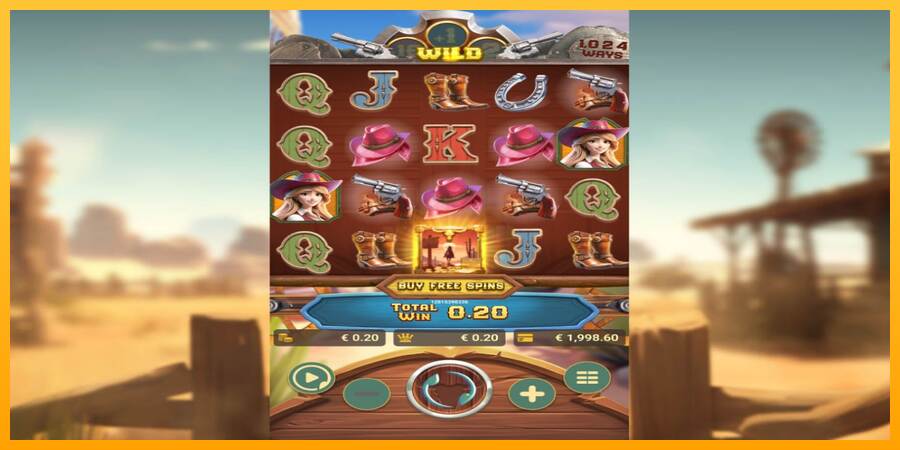 Gold West máquina de juego por dinero, imagen 3