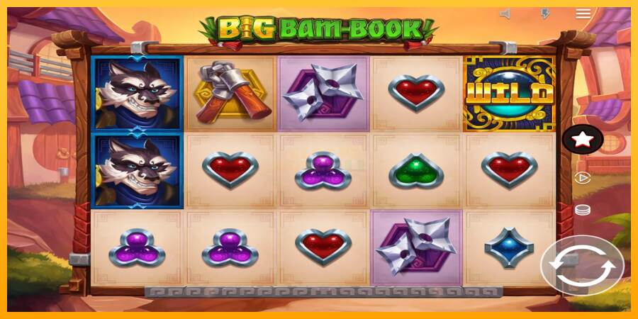 Big Bam-Book máquina de juego por dinero, imagen 1