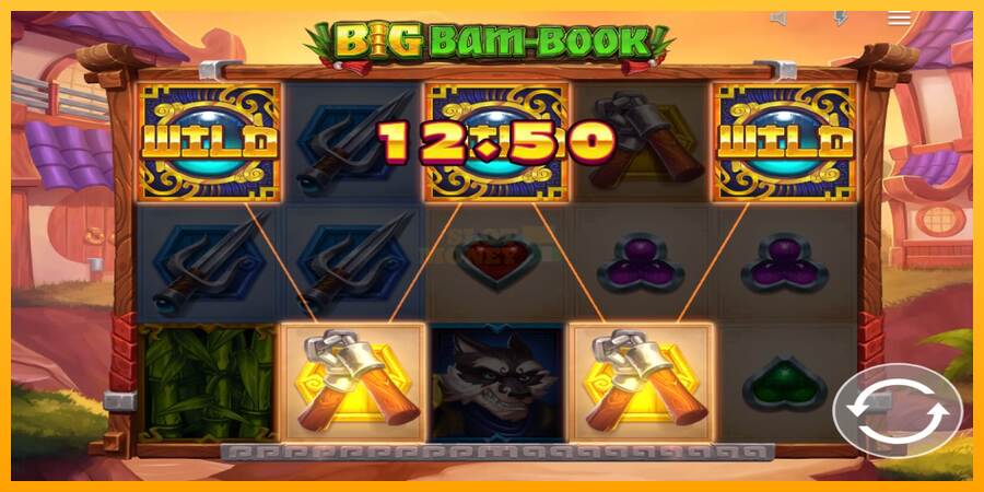 Big Bam-Book máquina de juego por dinero, imagen 4