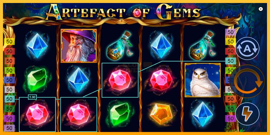 Artefact of Gems máquina de juego por dinero, imagen 3