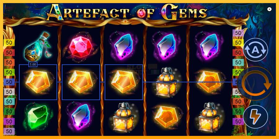 Artefact of Gems máquina de juego por dinero, imagen 4