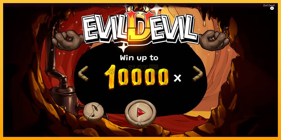 Evil Devil máquina de juego por dinero, imagen 1