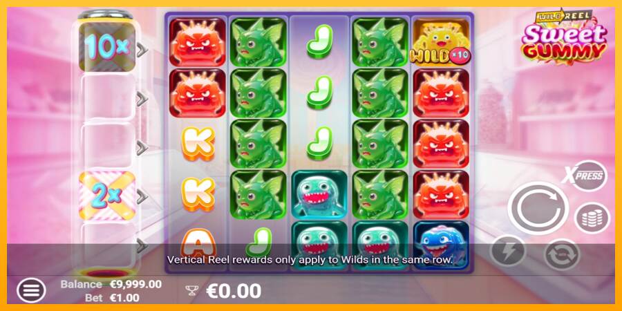 Sweet Gummy máquina de juego por dinero, imagen 2