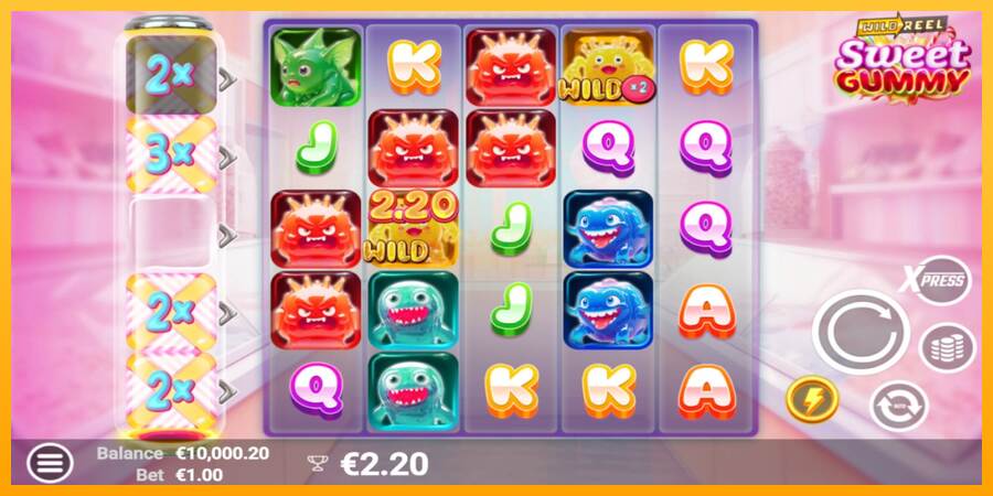 Sweet Gummy máquina de juego por dinero, imagen 3