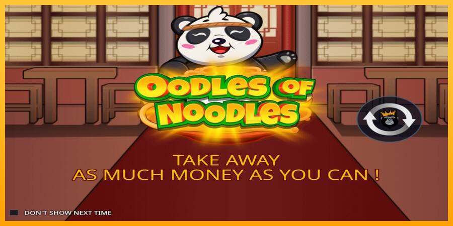 Oodles of Noodles máquina de juego por dinero, imagen 1