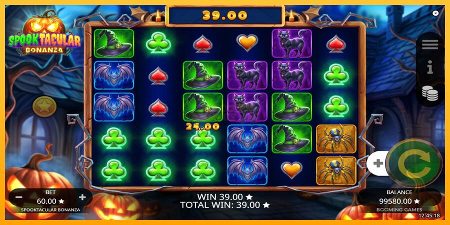 Spooktacular Bonanza máquina de juego por dinero, imagen 3