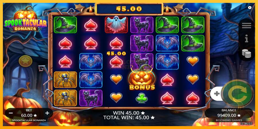 Spooktacular Bonanza máquina de juego por dinero, imagen 4