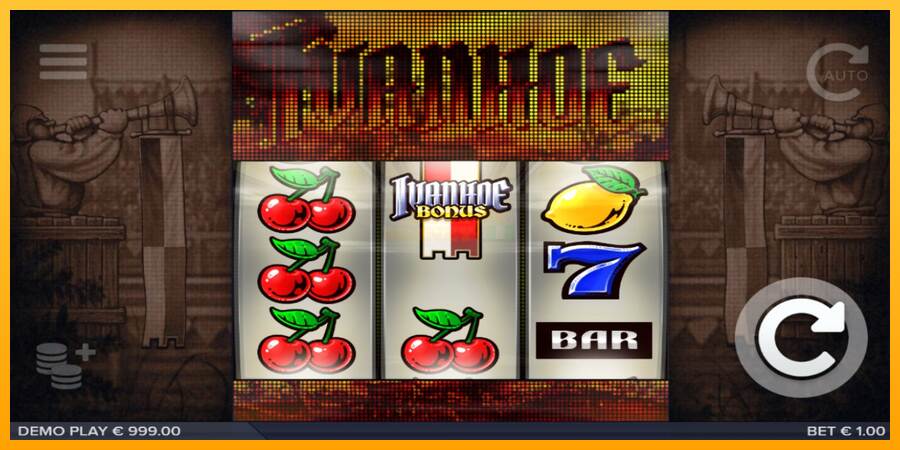 Ivanhoe máquina de juego por dinero, imagen 2