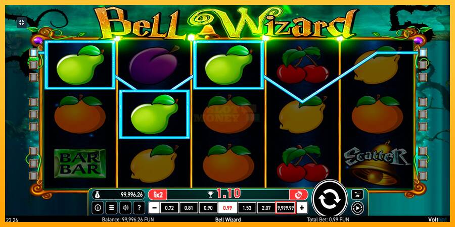 Bell Wizard máquina de juego por dinero, imagen 6