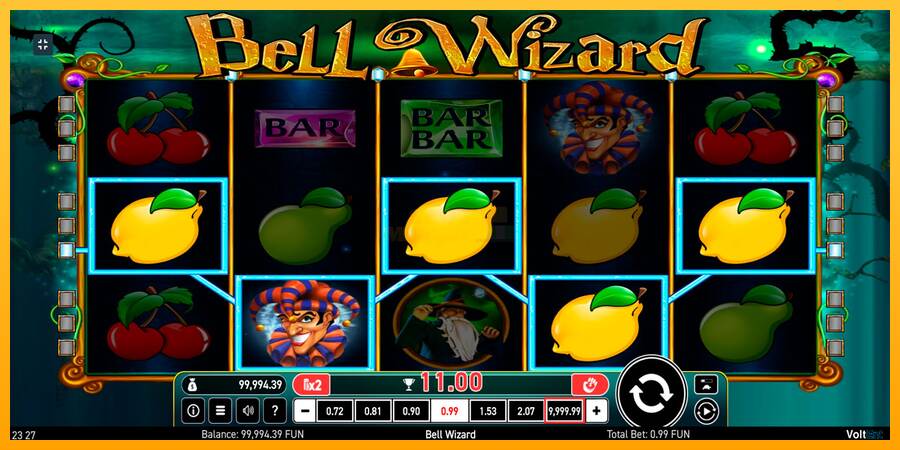 Bell Wizard máquina de juego por dinero, imagen 8