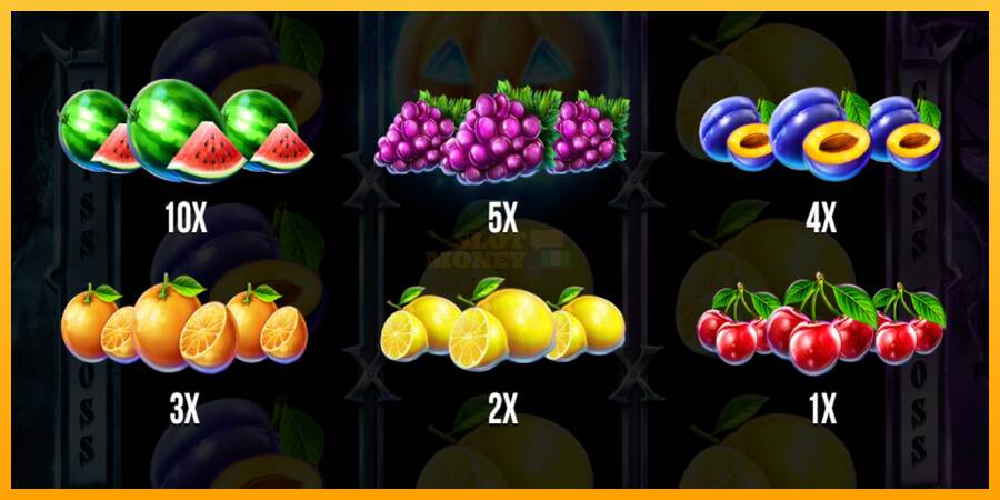 27 Spooky Pumpkins máquina de juego por dinero, imagen 5