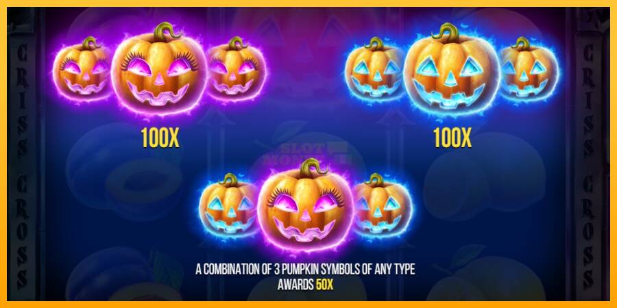 27 Spooky Pumpkins máquina de juego por dinero, imagen 6