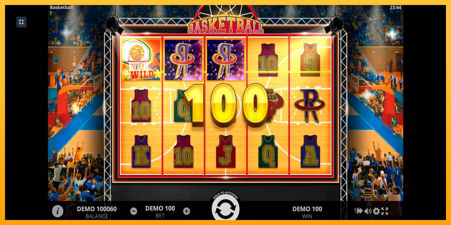 Basketball máquina de juego por dinero, imagen 8