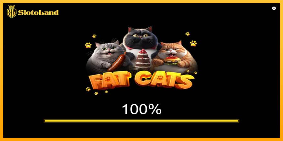 Fat Cats máquina de juego por dinero, imagen 1