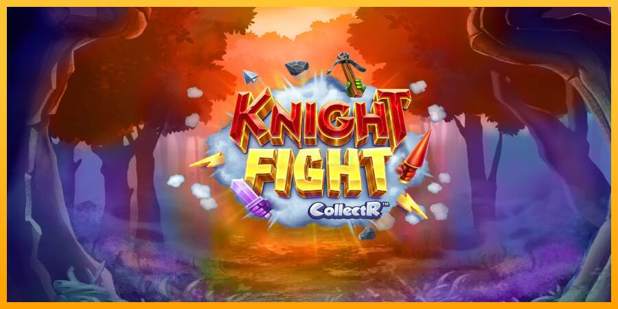 Knight Fight máquina de juego por dinero, imagen 1