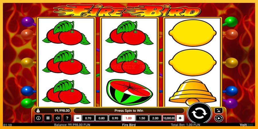 Fire Bird máquina de juego por dinero, imagen 1