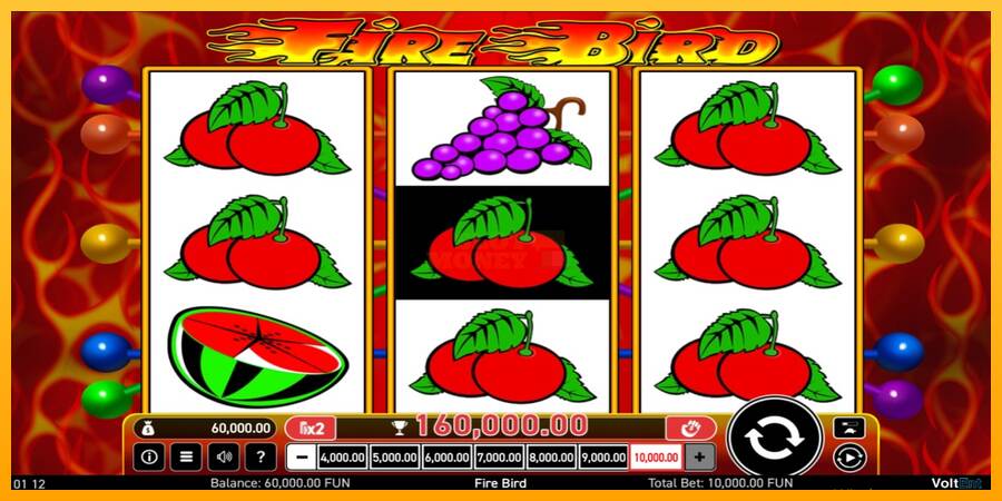 Fire Bird máquina de juego por dinero, imagen 2