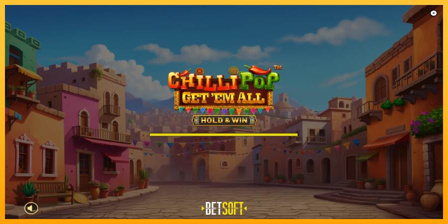 ChilliPop Get Em All máquina de juego por dinero, imagen 1