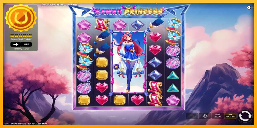 Kawaii Princess máquina de juego por dinero, imagen 2