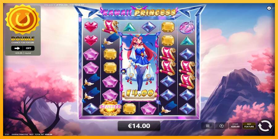 Kawaii Princess máquina de juego por dinero, imagen 3