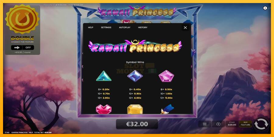 Kawaii Princess máquina de juego por dinero, imagen 5