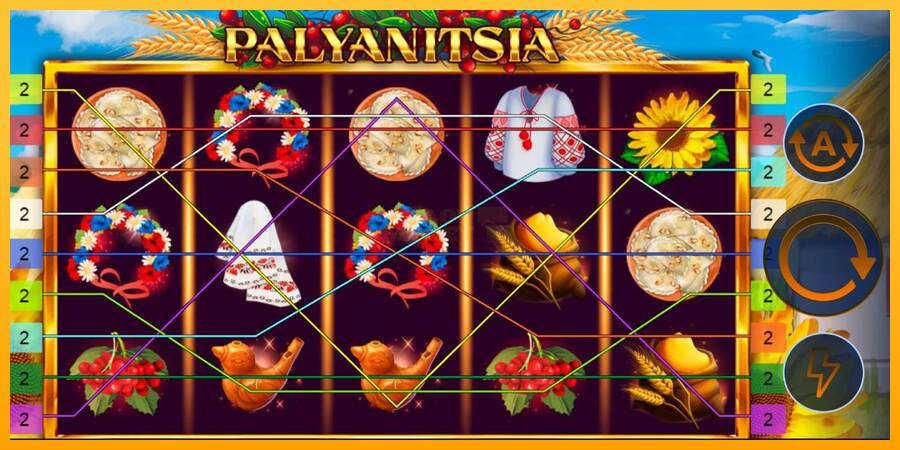 Palyanitsia máquina de juego por dinero, imagen 1