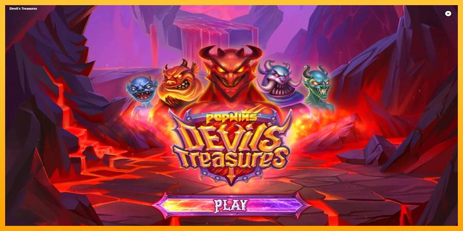 Devils Treasures máquina de juego por dinero, imagen 1