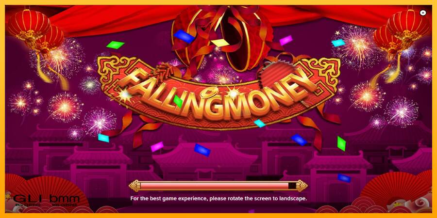 Falling Money máquina de juego por dinero, imagen 1