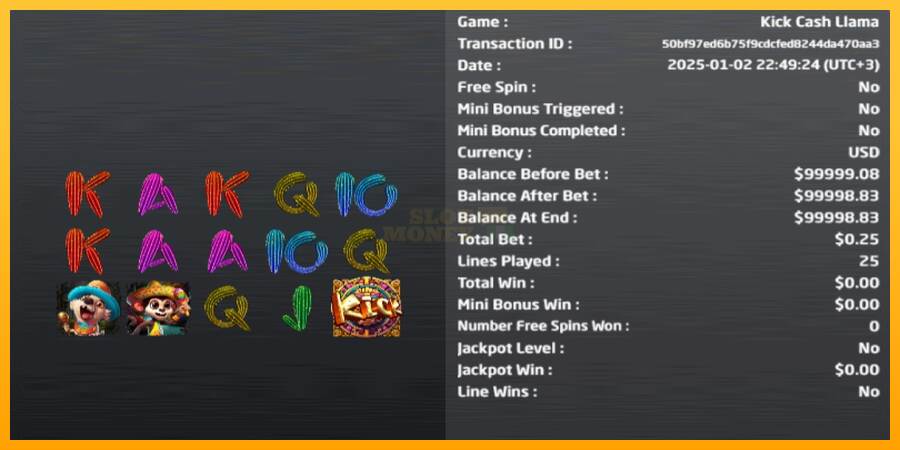 Kick Cash Llama máquina de juego por dinero, imagen 4