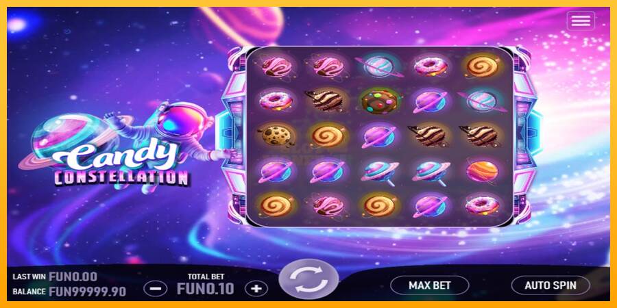 Candy Constellation máquina de juego por dinero, imagen 1