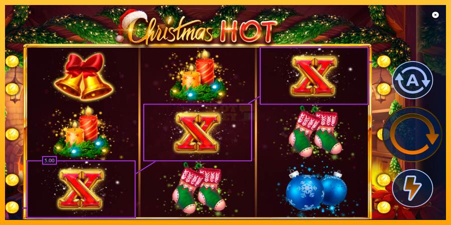 Christmas Hot máquina de juego por dinero, imagen 2