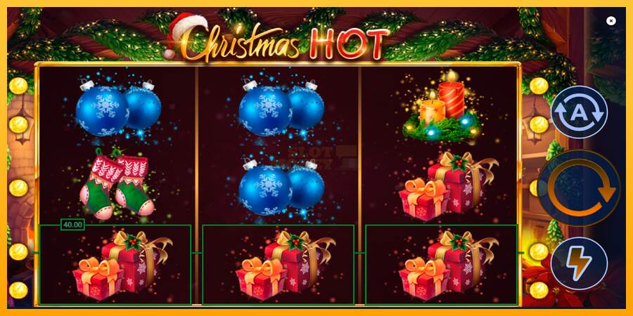 Christmas Hot máquina de juego por dinero, imagen 3