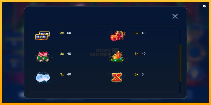 Christmas Hot máquina de juego por dinero, imagen 6